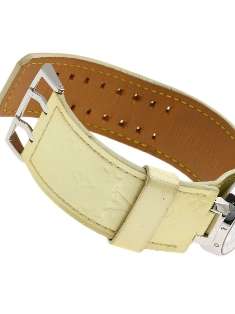 Louis Vuitton Tumble Watch SS Enamel - Picture 10 of 15